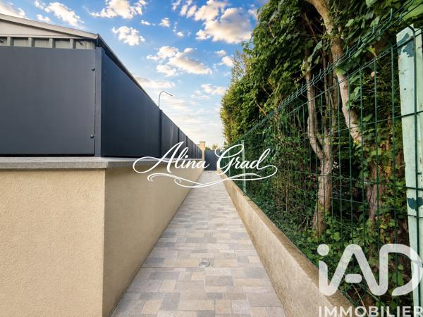 Maison à vendre 4 pièces 65 m² Argenteuil