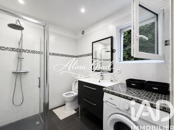 Maison à vendre 4 pièces 65 m² Argenteuil