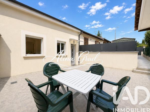 Maison à vendre 4 pièces 65 m² Argenteuil