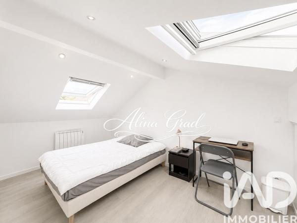 Maison à vendre 4 pièces 65 m² Argenteuil