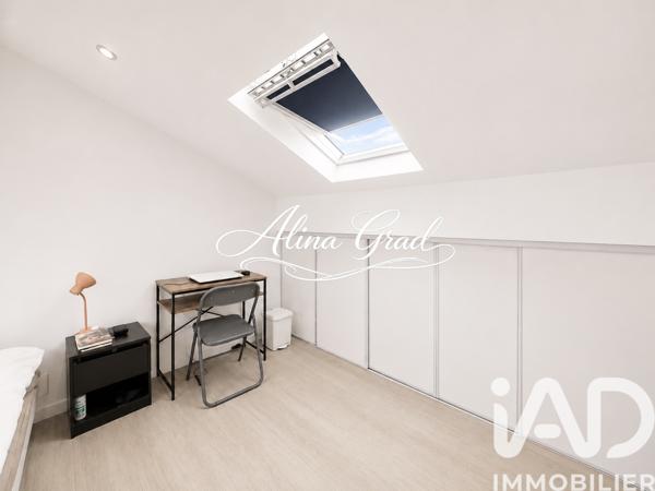 Maison à vendre 4 pièces 65 m² Argenteuil
