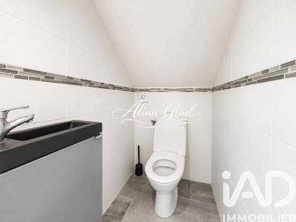 Maison à vendre 4 pièces 65 m² Argenteuil