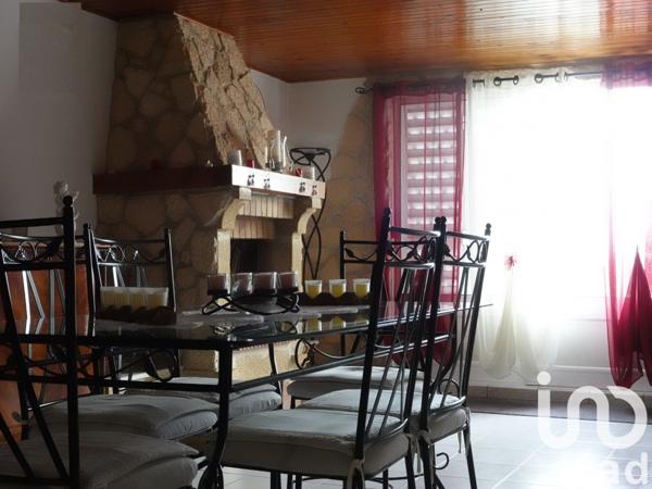 Maison 7 pièces de 106 m² à Pierrefitte-sur-Seine (93380)