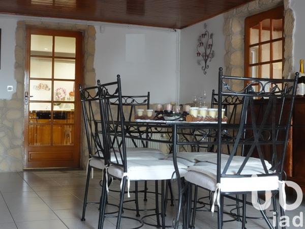 Maison 7 pièces de 106 m² à Pierrefitte-sur-Seine (93380)