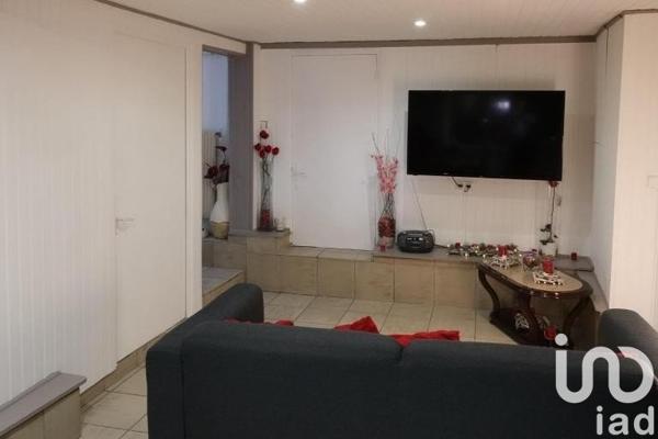Maison 7 pièces de 106 m² à Pierrefitte-sur-Seine (93380)