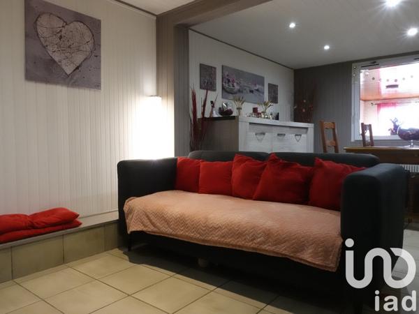 Maison 7 pièces de 106 m² à Pierrefitte-sur-Seine (93380)