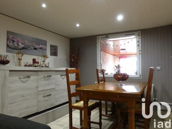 Maison 7 pièces de 106 m² à Pierrefitte-sur-Seine (93380)