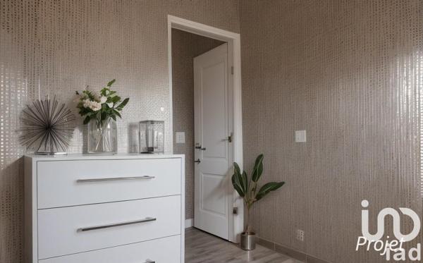 Maison 7 pièces de 106 m² à Pierrefitte-sur-Seine (93380)