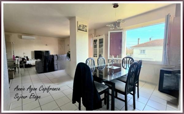 Maison à vendre 8 pièces TARBES (65)