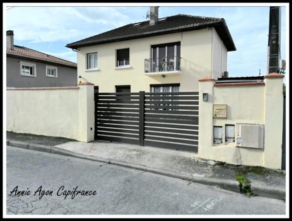 Maison à vendre 8 pièces TARBES (65)