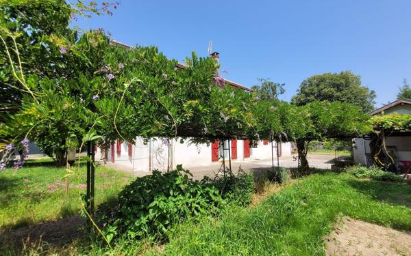 Maison à vendre    10 pièces •  Rivière-Saas-et-Gourby