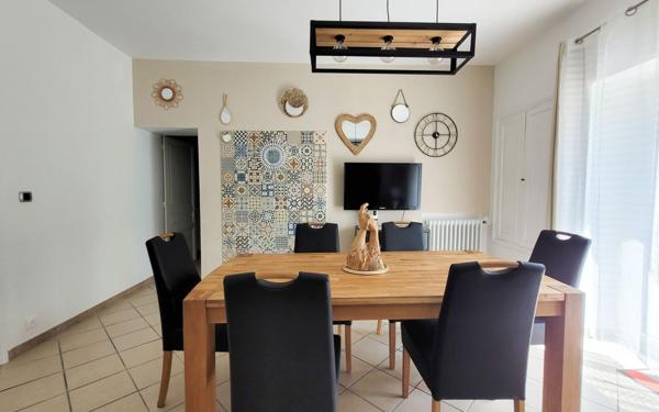 Maison à vendre    10 pièces •  Rivière-Saas-et-Gourby