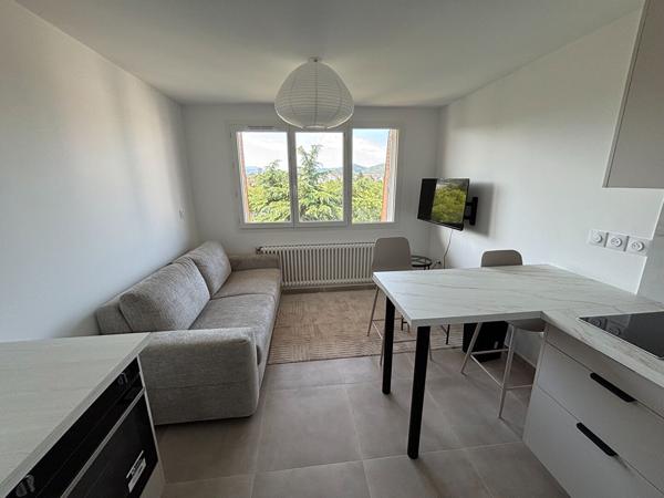 Appartement Annemasse 1 pièce 22. m2