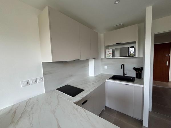 Appartement Annemasse 1 pièce 22. m2
