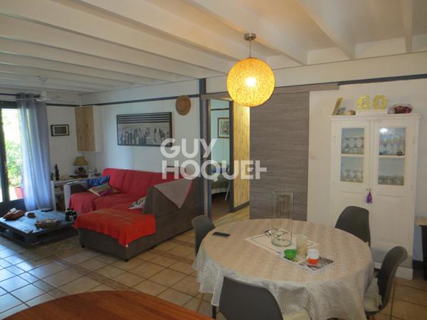 EXCLUSIVITE / Maison Sainte Anne 7 pièce(s) 120 m2