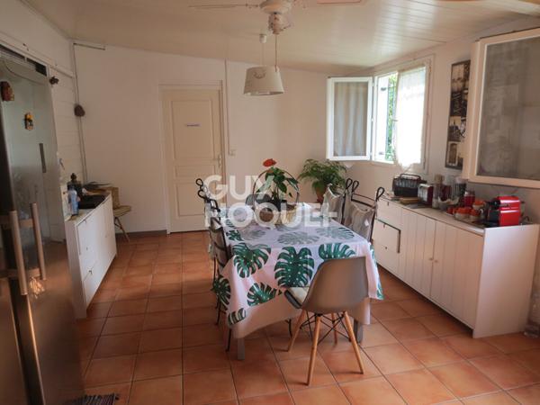 EXCLUSIVITE / Maison Sainte Anne 7 pièce(s) 120 m2