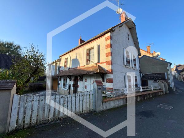 Maison 6 pièce(s) 3 chambre(s) 111.88 m²