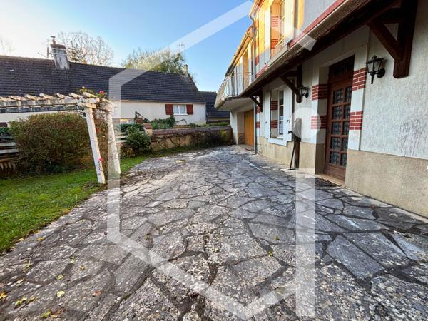 Maison 6 pièce(s) 3 chambre(s) 111.88 m²