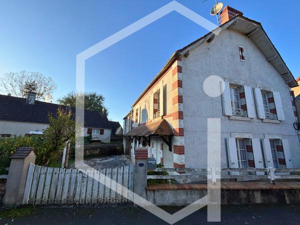 Maison 6 pièce(s) 3 chambre(s) 111.88 m²