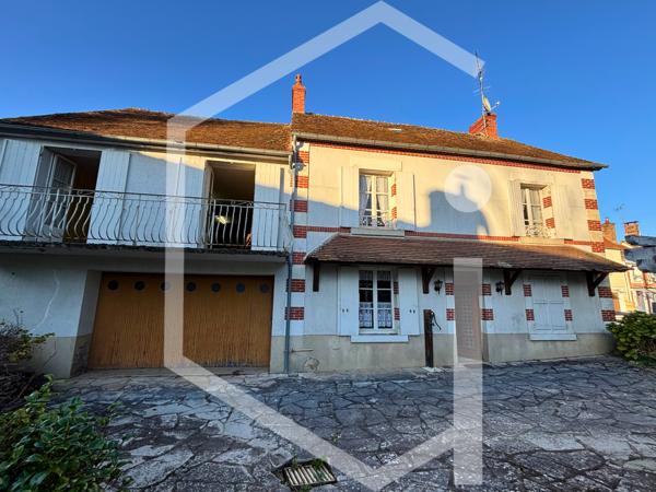 Maison 6 pièce(s) 3 chambre(s) 111.88 m²