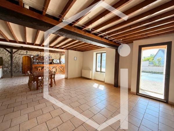 Immeuble 266 m² 1 etage(s)