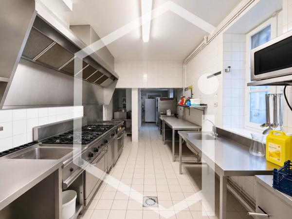 Immeuble 266 m² 1 etage(s)