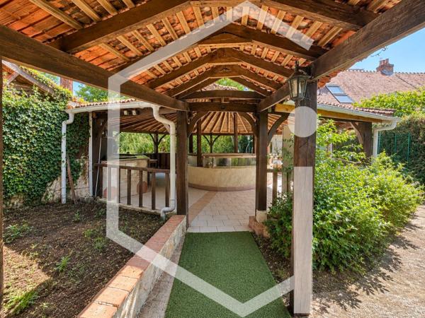 Immeuble 266 m² 1 etage(s)