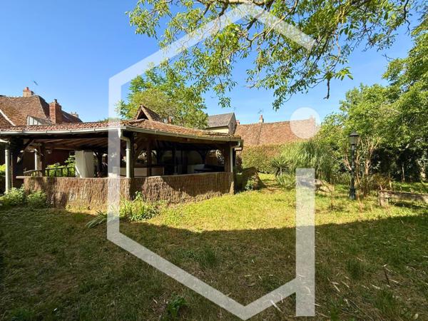 Immeuble 266 m² 1 etage(s)
