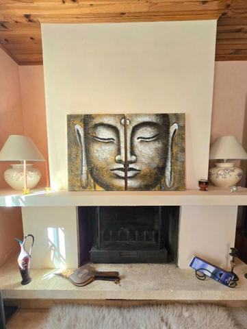 Maison en pierres 220m² piscine, atelier, chai, 11hectares