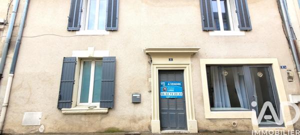 Maison à vendre 5 pièces 126 m² Cabannes