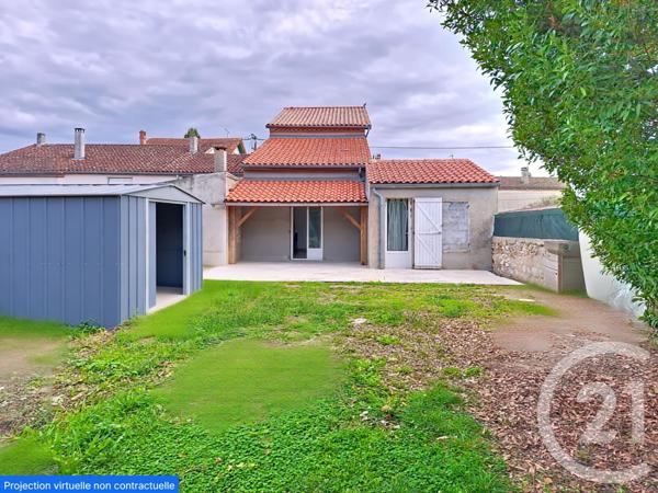 Maison à vendre  5 pièces - 100 m2 DAMIATTE - 81