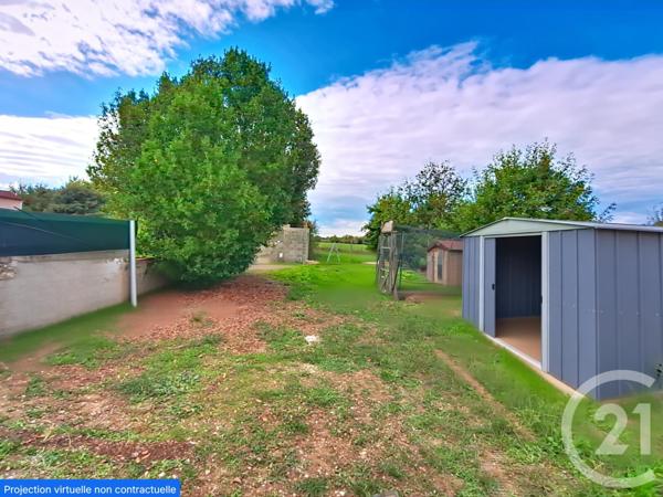 Maison à vendre  5 pièces - 100 m2 DAMIATTE - 81