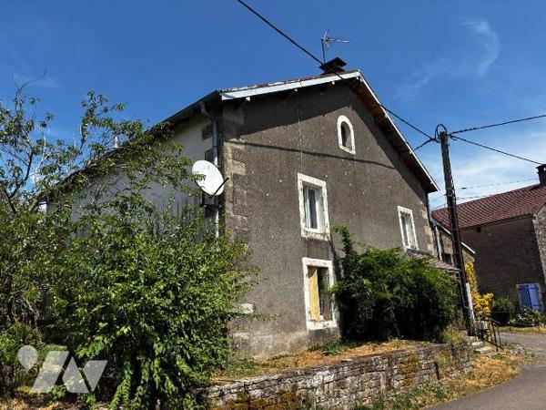 A VENDRE FOUGEROLLES SAINT VALBERT MAISON avec jardin 94 m², jardin, dépendances