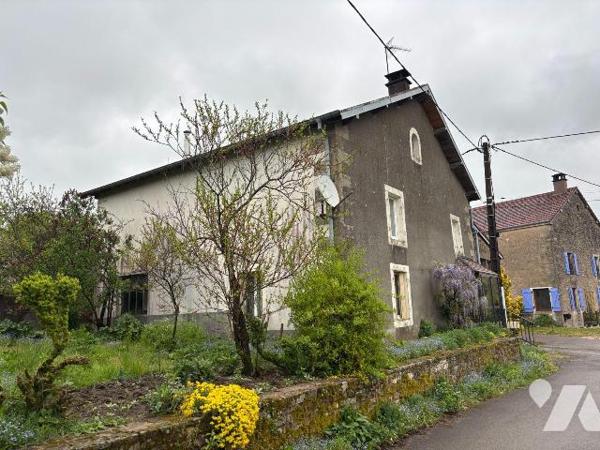 A VENDRE FOUGEROLLES SAINT VALBERT MAISON avec jardin 94 m², jardin, dépendances
