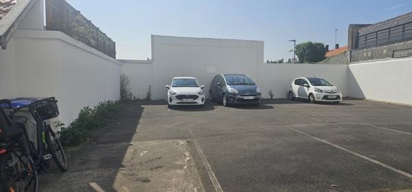 Parking à vendre |  Nantes |  Places de parking | 5 m²
