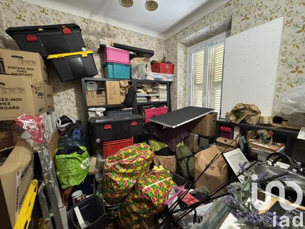 Appartement à vendre 1 pièce 27 m² Saint-Martin-Vésubie