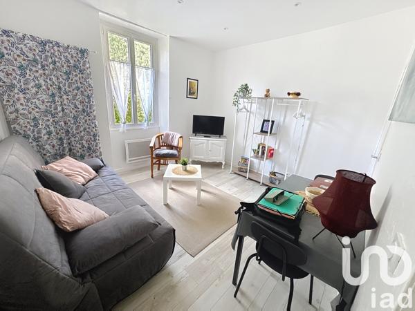 Appartement à vendre 1 pièce 27 m² Saint-Martin-Vésubie