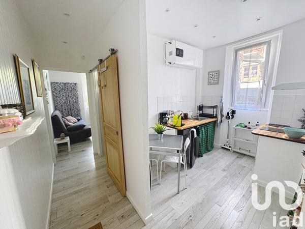 Appartement à vendre 1 pièce 27 m² Saint-Martin-Vésubie