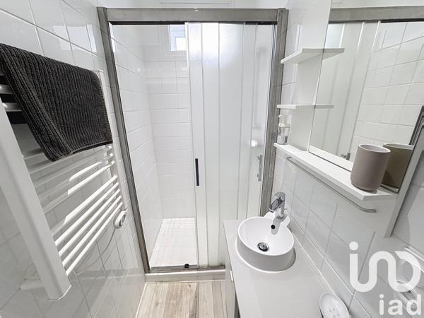 Appartement à vendre 1 pièce 27 m² Saint-Martin-Vésubie