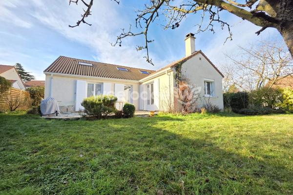 Maison à vendre 7 pièces de 163 m² à Conflans-Sainte-Honorine