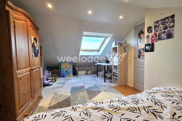 Maison à vendre 7 pièces de 163 m² à Conflans-Sainte-Honorine