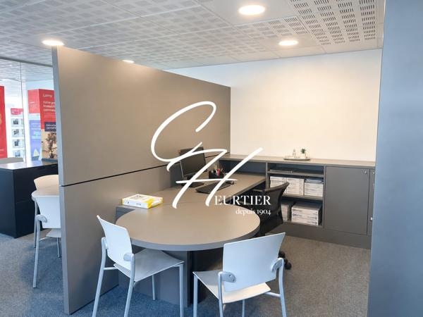 VOIRON - LOCAL COMMERCIAL - CENTRE