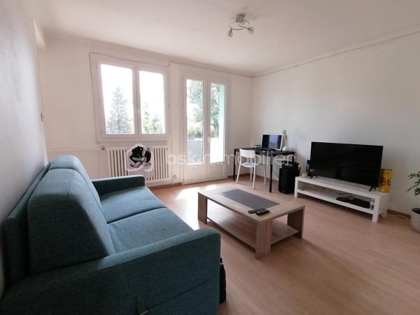 Appartement de 49 m²