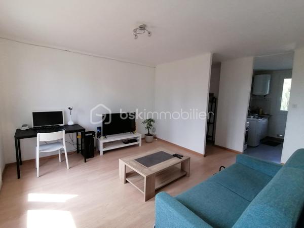 Appartement de 49 m²