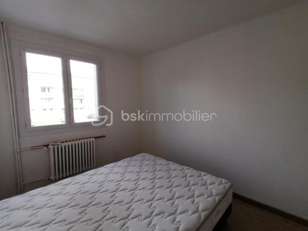 Appartement de 49 m²