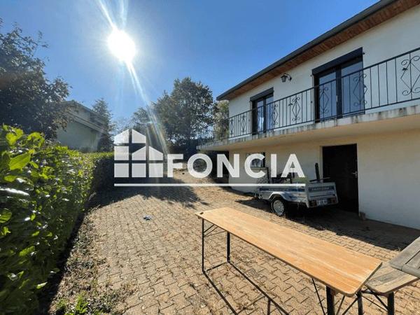 Location Maison 4 pièces 113 m² - 19 ALLEE DES EGLANTINES L'arbresle 69210