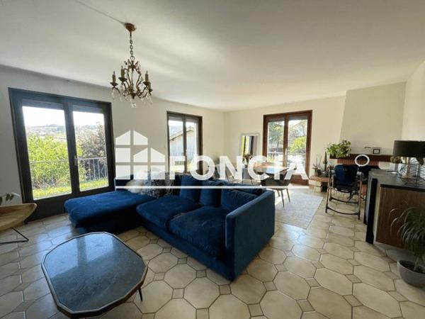 Location Maison 4 pièces 113 m² - 19 ALLEE DES EGLANTINES L'arbresle 69210