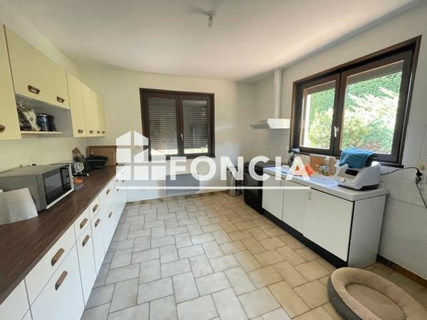 Location Maison 4 pièces 113 m² - 19 ALLEE DES EGLANTINES L'arbresle 69210