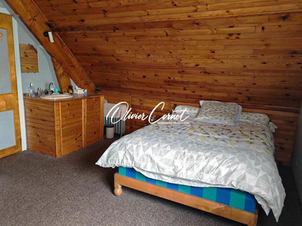 Pavillon individuel Nogent Le Rotrou 123 m2