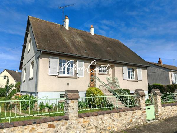 Pavillon individuel Nogent Le Rotrou 123 m2